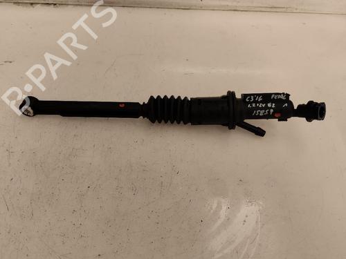 Used Clutch slave cylinder Clutch slave cylinder CITROËN C3 II (SC_) 1.2 VTi 82 (82 hp) 16847338 16847338