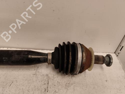Right front driveshaft SEAT IBIZA IV (6J5, 6P1)  | BP13815230M39 