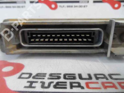 Engine control unit (ECU) RENAULT CLIO II (BB_, CB_)  | BP199324M57 