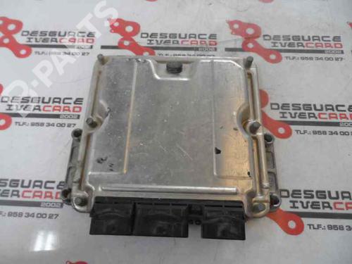 Engine control unit (ECU) CITROËN XSARA (N1) 2.0 HDi 90 | BP199612M57 