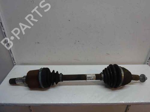 Left front driveshaft FORD C-MAX (DM2) 1.8 TDCi | BP2670175M38 - Image 3