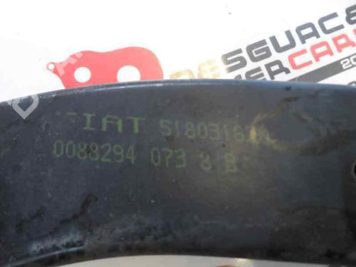 Left rear suspension arm FIAT CROMA (194_) 1.9 D Multijet (194AXC1B, 194AXC12) | BP587221M14 