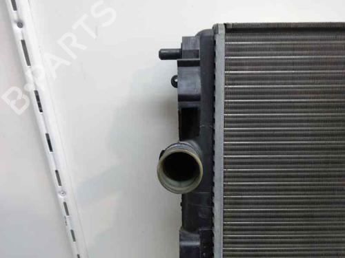 Water radiator RENAULT CLIO II (BB_, CB_)  | BP1449936M31 