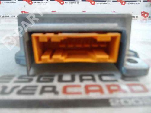 ECU airbags CITROËN XANTIA (X1_, X2_) 2.0 HDI 90 | BP1178551M53 