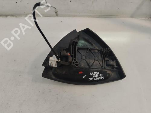 Used Front right exterior door handle SMART CITY-COUPE (450) 0.6 (450.352, 450.353) (61 hp) 16720928