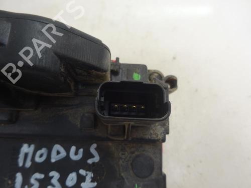 Used Front right lock Front right lock RENAULT MODUS / GRAND MODUS (F/JP0_) 1.2 (JP0C, JP0K, FP0C, FP0K, FP0P, JP0P, JP0T) (75 hp) 11358050 11358050