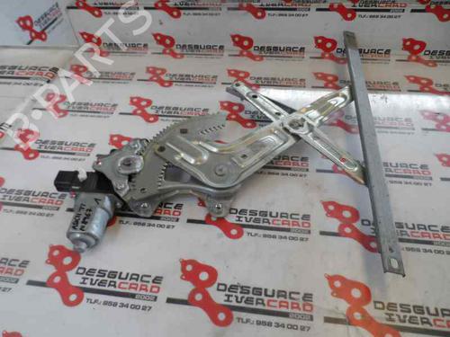 Used Rear left window mechanism MITSUBISHI ASX (GA_W_) 1.6 MIVEC (GA1W) (117 hp) 585977
