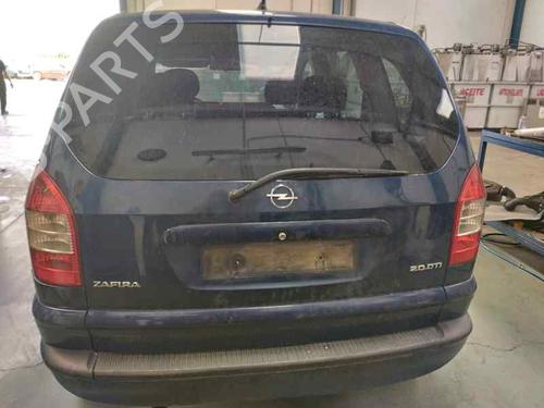 Headlight switch OPEL ZAFIRA A MPV (T98) | BP29123207I24 - Image 6