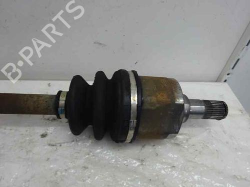 Used Left front driveshaft HYUNDAI ELANTRA III (XD) 2.0 CRDi (113 hp) 3186787