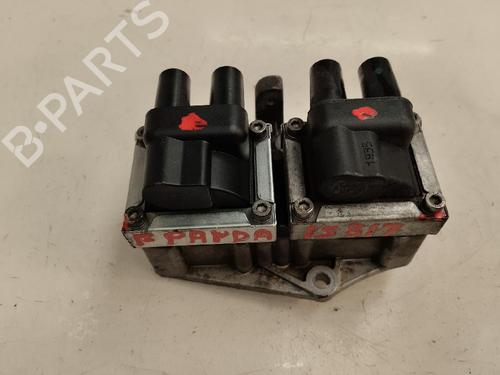 Used Ignition coil FIAT PANDA (169_) 1.2 LPG (169.AXB1A) (60 hp) 16427217