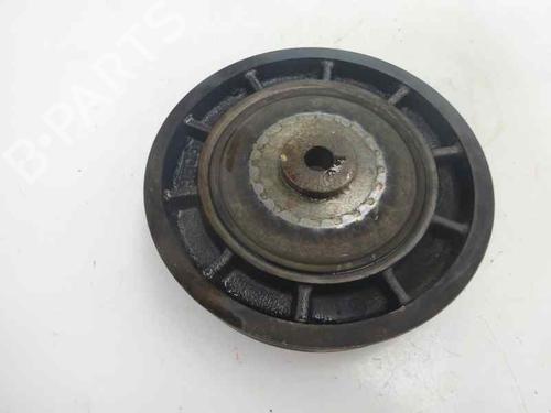 Puleggia RENAULT LAGUNA II (BG0/1_) 1.9 dCi (BG08, BG0G) (120 hp) 14169073