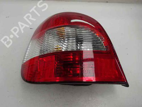 Left taillight RENAULT SCÉNIC I MPV (JA0/1_, FA0_) 1.9 dCi (JA05, JA1F) | BP7204075C34