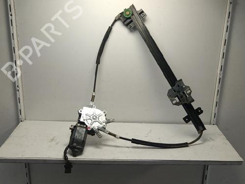 Used Front left window mechanism Front left window mechanism VW GOLF II (19E, 1G1) 1.6 (70 hp) 39581535 39581535