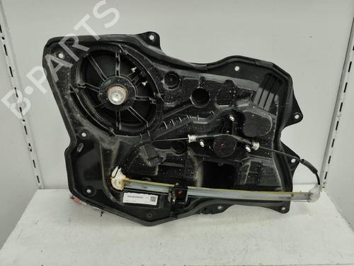 Used Rear left window mechanism MAZDA 3 Saloon (BL) 2.2 MZR CD (BL10) (150 hp) 13925619