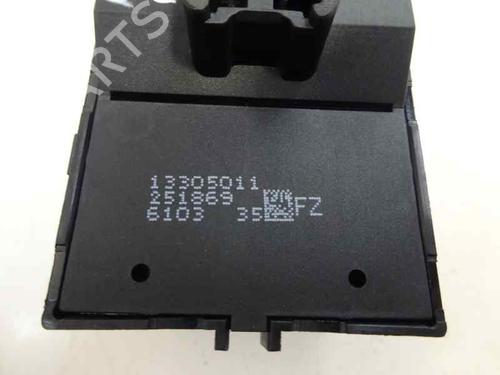 Used Left front window switch OPEL MOKKA / MOKKA X (J13) 1.6 CDTI 4x4 (_76) (136 hp) 9721504