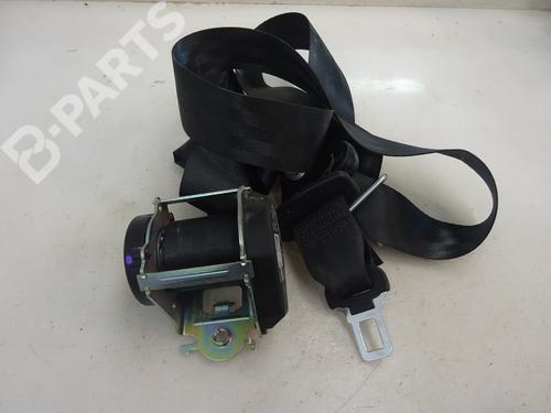 Rear center seatbelt DACIA SANDERO II 1.0 TCe 100 (B8ML) 622488800D | 2016 | 1