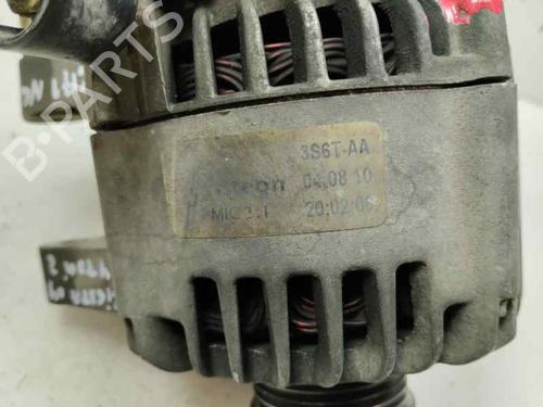 Alternator FORD FIESTA V (JH_, JD_) 1.4 TDCi | BP22646514M7 