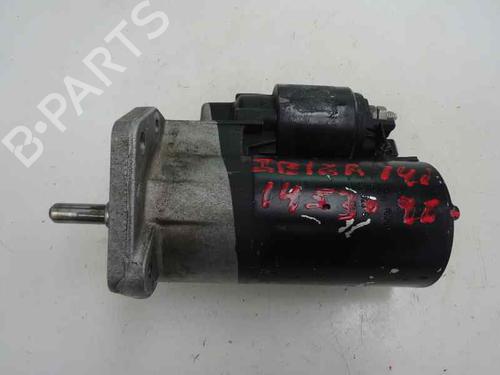 Used Starter SEAT IBIZA II (6K1) 1.4 i (60 hp) 7705543