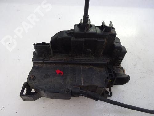 Front left lock RENAULT CLIO III (BR0/1, CR0/1) 1.6 16V (BR05, BR0B, BR0Y, BR15, BR1J, BR1M, BR1Y, CR0B,... | BP11701446C98 