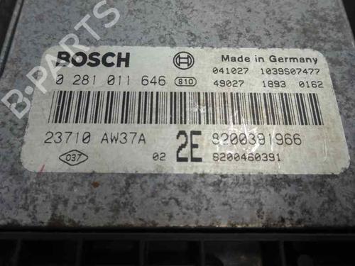 Motorstyringsenhed NISSAN PRIMERA Hatchback (P12) [2002-2025]  7220462