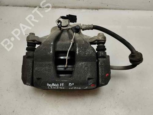 Venstre bremsekaliber foran FIAT DOBLO Bus (263_) [2009-2025]  22637339