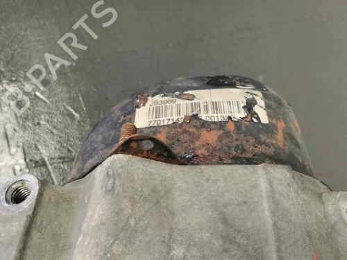 Used Gearbox RENAULT CLIO II (BB_, CB_) [1998-2016]  26555977