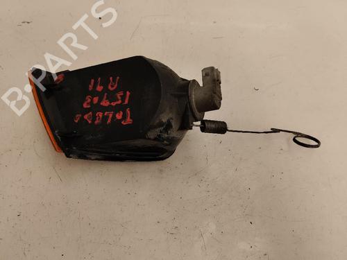Used Left front indicator Left front indicator 17198981 17198981