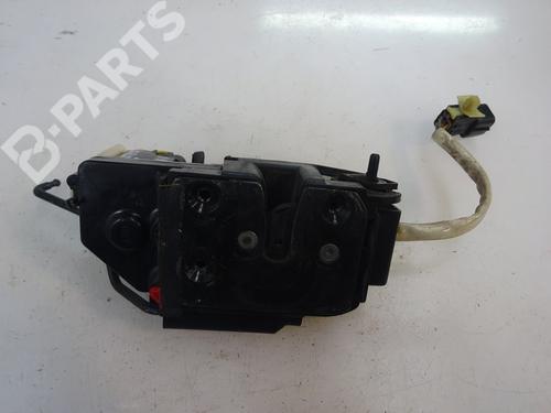 Used Rear left lock HYUNDAI GETZ (TB) 1.5 CRDi (88 hp) 11289094