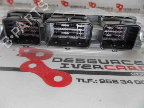 Used Engine control unit (ECU) RENAULT LAGUNA II (BG0/1_) [2001-2007]  201362