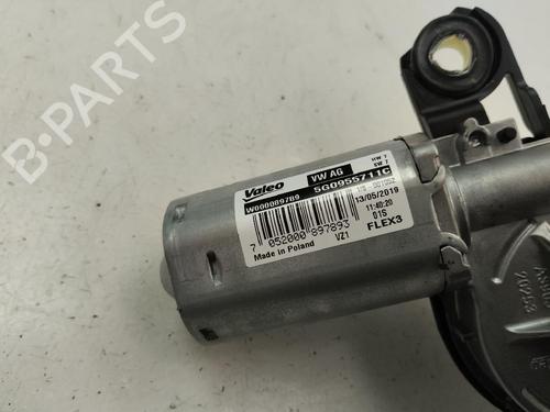 Used Rear wiper motor Rear wiper motor 18861391 18861391