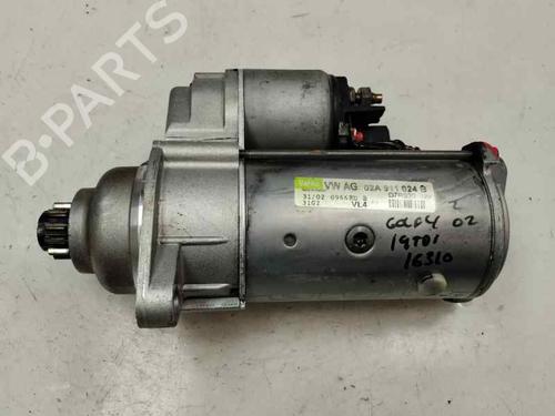 Startmotor VW GOLF IV (1J1) [1997-2008]  26561229