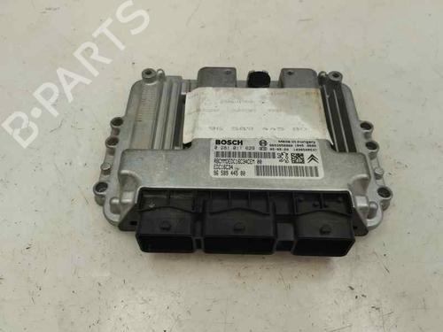 Used Engine control unit (ECU) CITROËN C4 I (LC_) 1.6 HDi (109 hp) 28023281