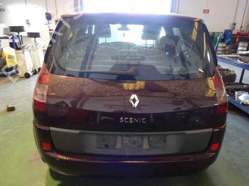 Gearbox RENAULT GRAND SCÉNIC II (JM0/1_) 1.9 dCi (JM0G, JM12, JM1G, JM2C) | BP4445069M3