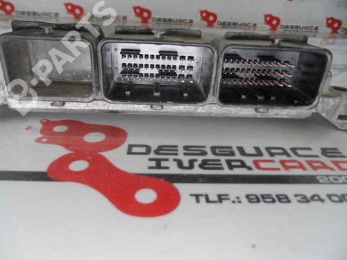 Engine control unit (ECU) CITROËN SAXO (S0, S1) 1.5 D | BP201357M57 