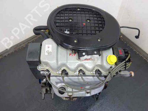 Used Engine FORD FIESTA III (GFJ) [1989-1997]  4625812