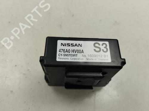 Electronic module NISSAN QASHQAI II (J11, J11_) 1.5 dCi | BP18114797M83