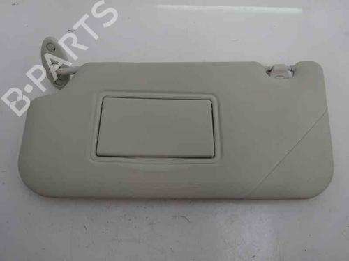 Used Left sun visor Left sun visor 5215231 5215231