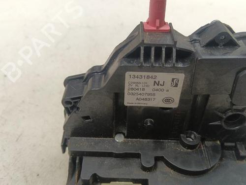 Venstre bagtil lås OPEL CORSA E (X15) 1.4 (08, 68) | BP35742936C100 - Image 3