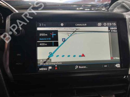 Kabinelys PEUGEOT 2008 I (CU_) 1.6 BlueHDi 120 | BP26555370I8  - Image 8