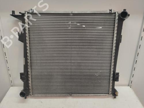 Used Water radiator Water radiator KIA CEE'D Hatchback (ED) 1.6 CRDi 115 (115 hp) 13468500 13468500