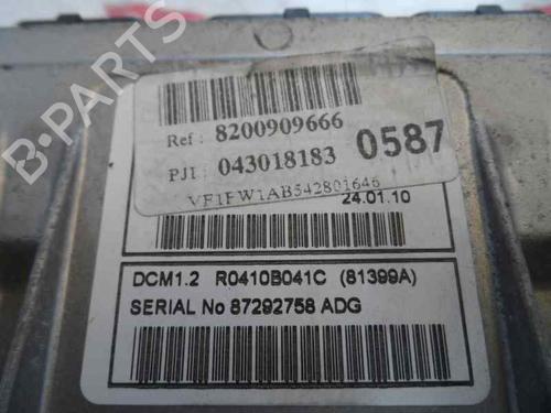 Used Engine control unit (ECU) Engine control unit (ECU) 199480 199480
