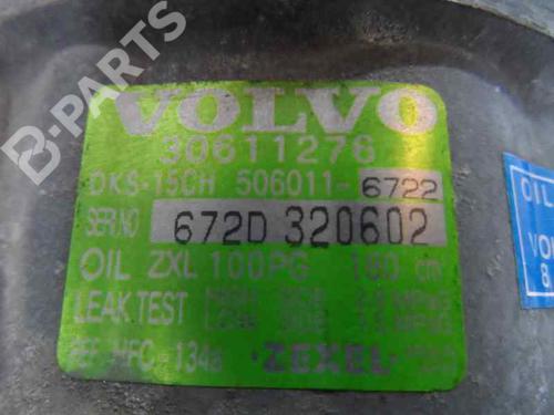 AC compressor VOLVO S40 I (644)  | BP202046M34 