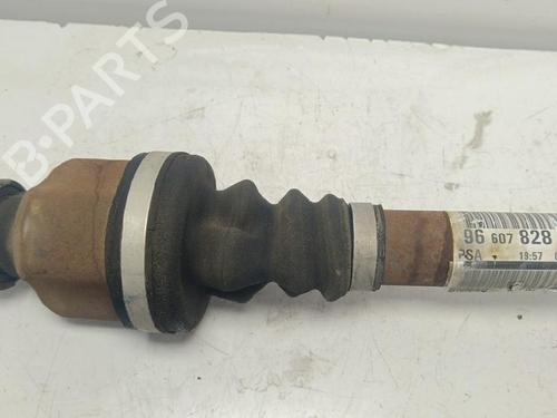 Right front driveshaft PEUGEOT PARTNER Tepee 1.6 HDi | BP40524264M39 - Image 4