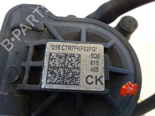 Used Left rear brake caliper Left rear brake caliper VW GOLF VII (5G1, BQ1, BE1, BE2) 1.6 TDI (110 hp) 11608809 11608809