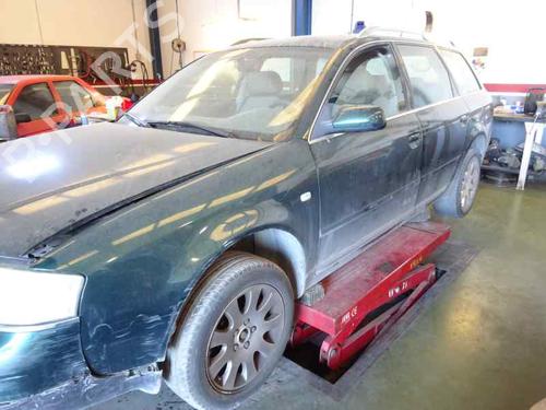 Used Parts AUDI A6 C5 Avant (4B5, 4B6)  2.8  155870