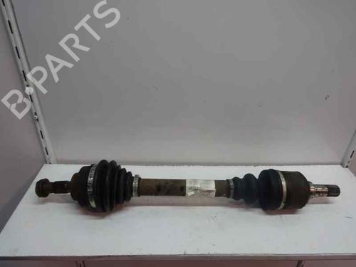 Used Left front driveshaft Left front driveshaft PEUGEOT 307 (3A/C) [2000-2012] 9309782 9309782