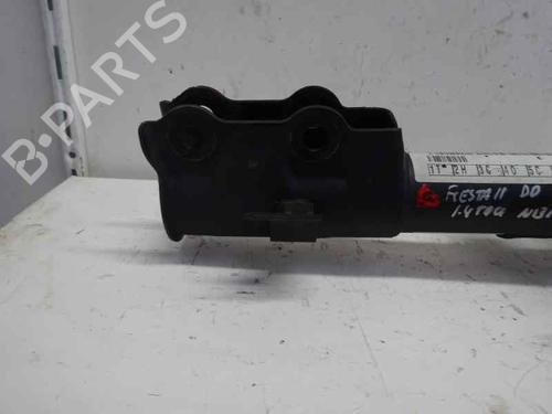 Right front shock absorber FORD FIESTA VI (CB1, CCN) 1.4 TDCi | BP4511325M17