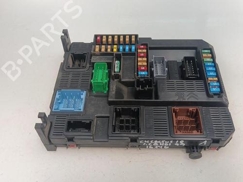 Fuse box CITROËN C4 CACTUS 1.6 BlueHDi 100 | BP37533879E1 - Image 2