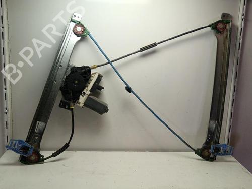 Used Front left window mechanism Front left window mechanism CITROËN C2 (JM_) 1.4 HDi (68 hp) 35743638 35743638
