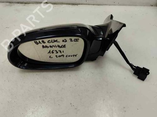 Used Left mirror MERCEDES-BENZ CLK (C209) CLK 270 CDI (209.316) (170 hp) 26567834